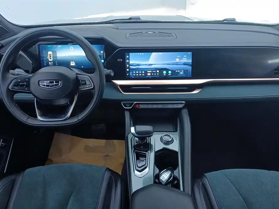 GEELY AUTOMOBILE XINGYUE L