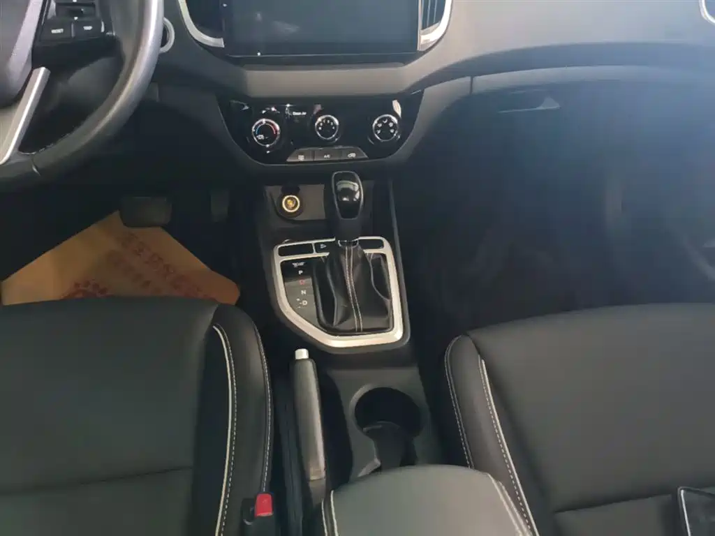 Hyundai Beijing Hyundai ix25 2017 1.6L Automatic Smart Edition фото 14