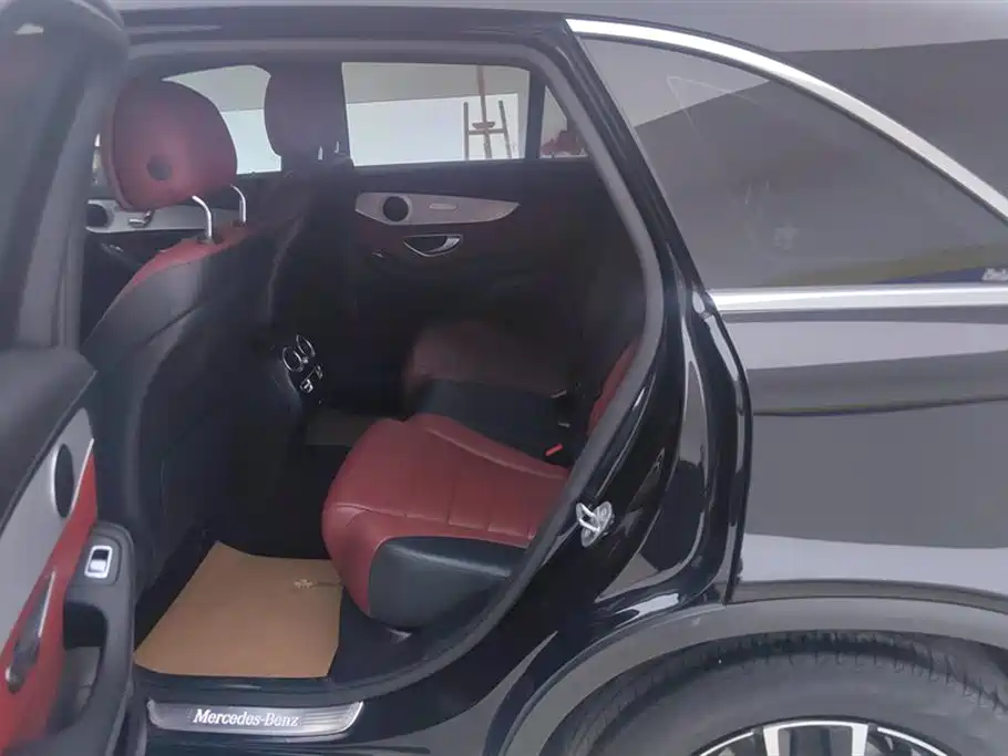 Mercedes-Benz GLC 2020 Facelift GLC 300 L 4MATIC Dynamic фото 11