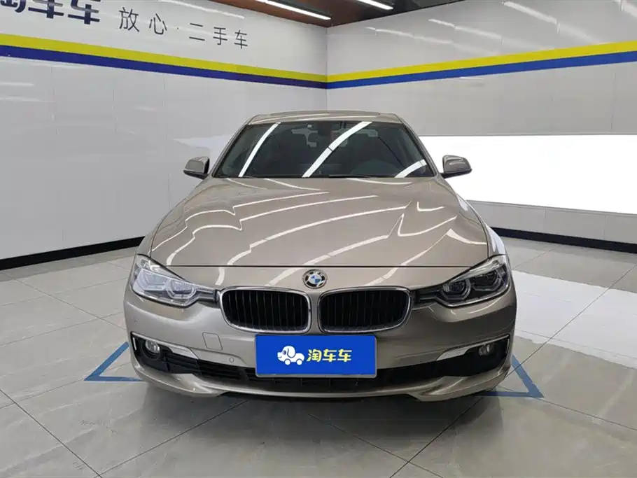 BMW 3 Series 2017 320Li Fashion фото 2