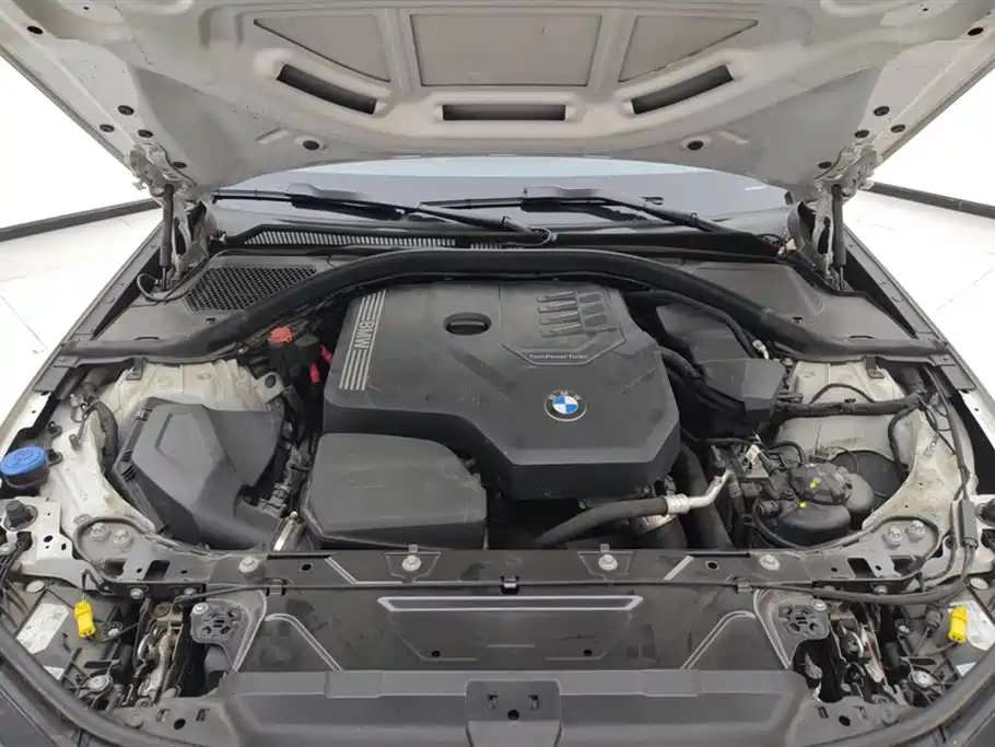 BMW 3 Series 2024 325Li M Sport Shadowline Package фото 10