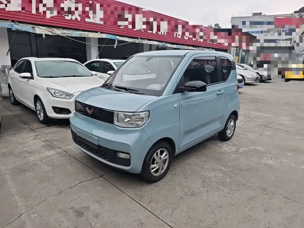 Wuling Motors Hongguang MINIEV 2020 Enjoy Edition LFP
