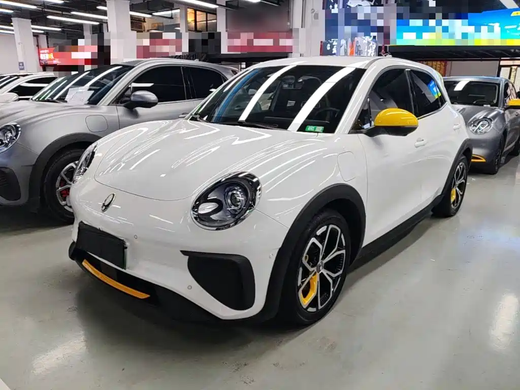 Ora Good Cat GT 2023 Mulan Edition 401km Premium Model