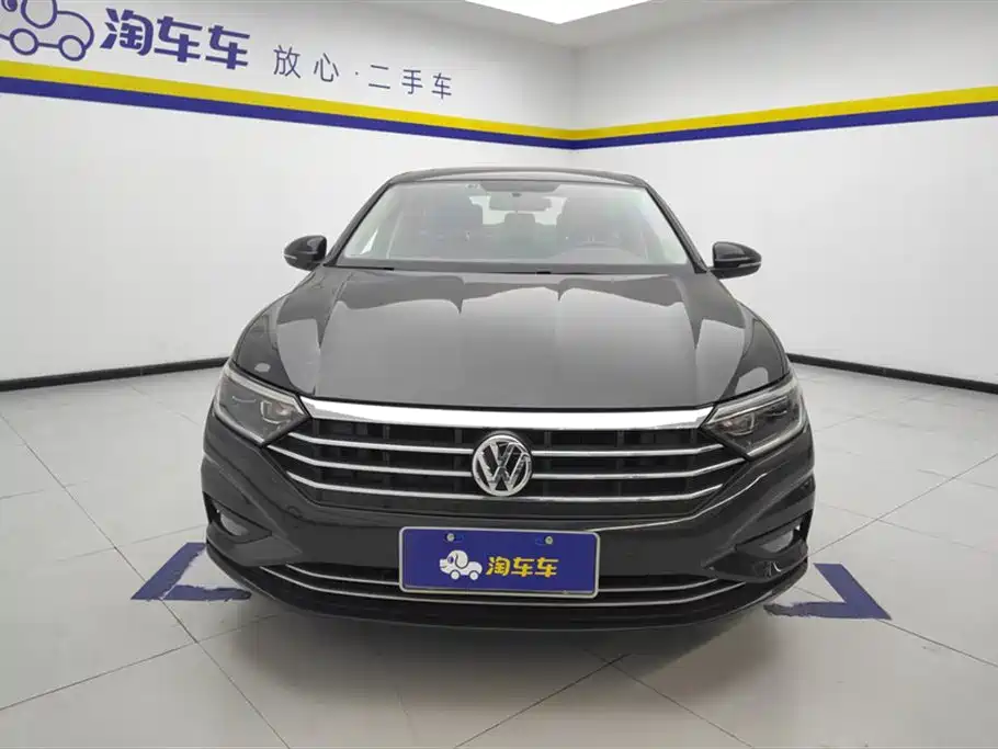 Volkswagen Sagitar 2020 280TSI DSG Comfort China VI фото 2