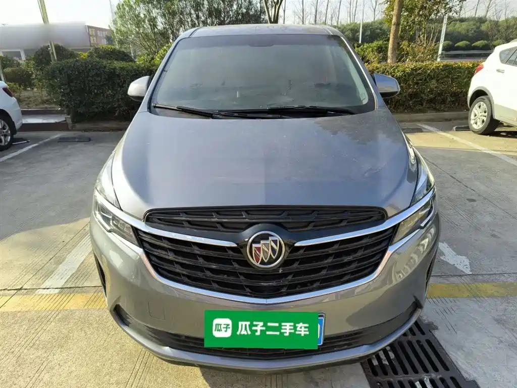 Buick GL8 2021 Land Business Class 652T Luxury фото 3