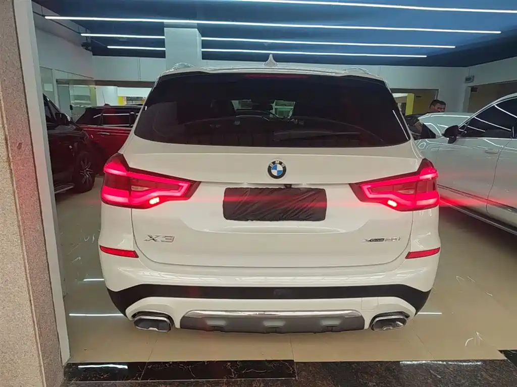 BMW X3 2020 xDrive28i Luxury Package фото 6