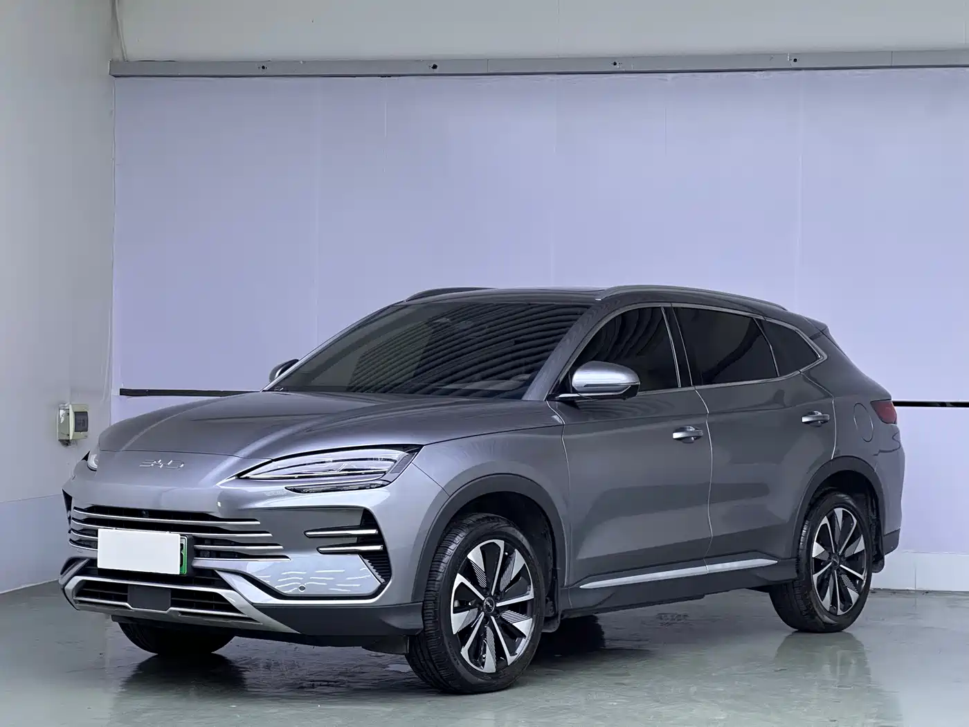 BYD Song PLUS PHEV 2025 DM-i 112KM Honor