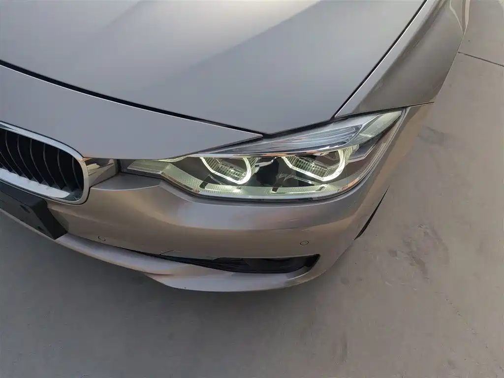 BMW 3 Series 2017 320Li Fashion фото 18