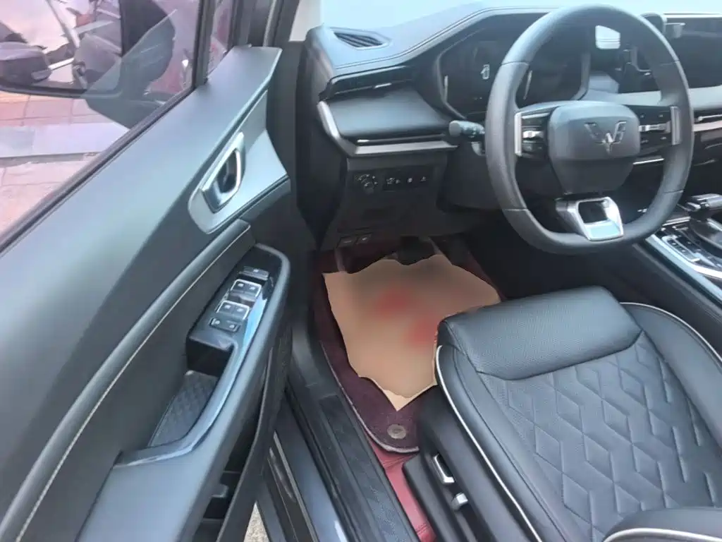 Wuling Motors Wuling Jiachen 2024 2022 1.5T CVT Exclusive Flagship Model
