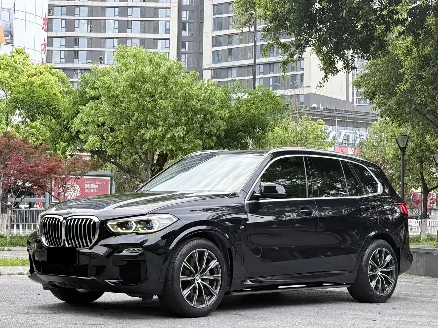 BMW X5 (Import) 2019 xDrive40i M Sport Package