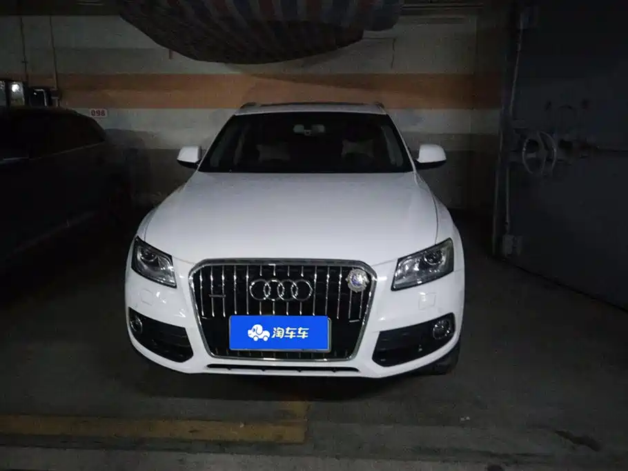 Audi Q5 2016 40 TFSI Comfort Model фото 2