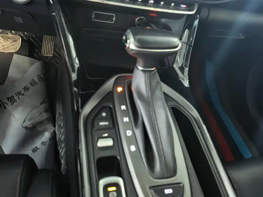 GAC Trumpchi Trumpchi GS4 2021 270T Auto Elite Tech фото 16