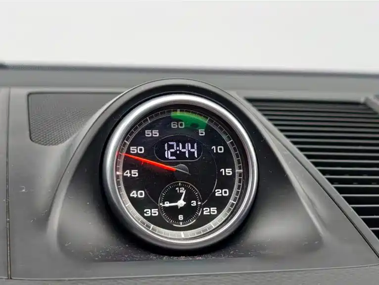Porsche Macan 2014 Macan S 3.0T фото 16
