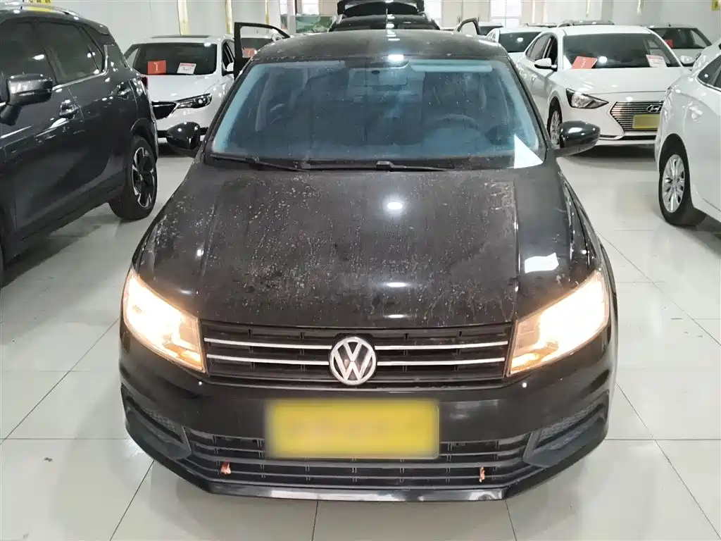 Volkswagen Santana 2016 1.6L Manual Trend Edition фото 19