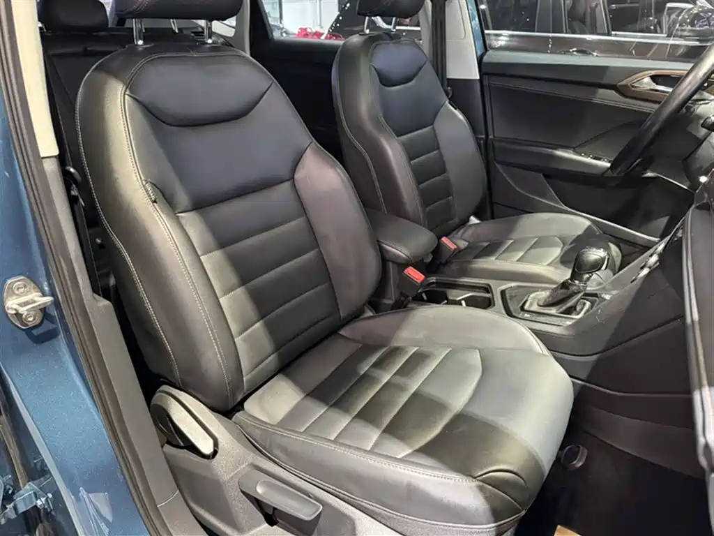 Volkswagen Tharu 2019 280TSI FWD Luxury Edition China VI фото 2