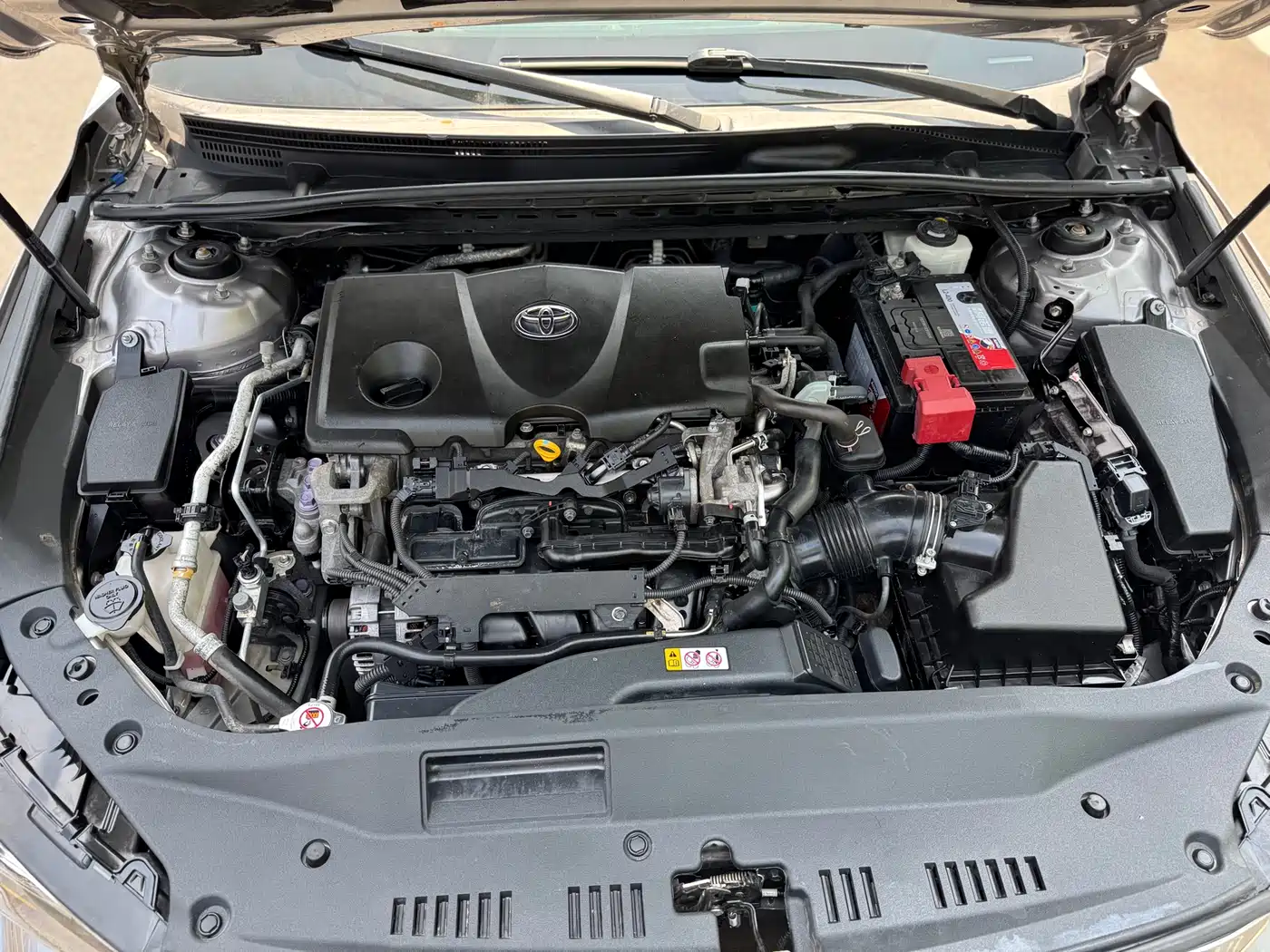Toyota Avalon 2019 2.5L Touring Premium (China V) фото 15