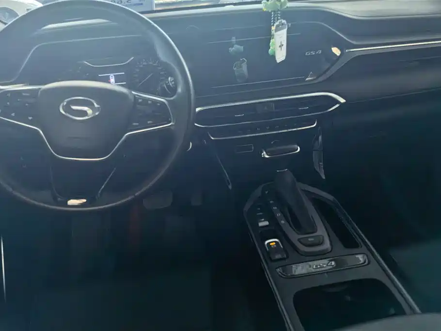 GAC Trumpchi Trumpchi GS4 2021 270T Auto Elite Tech фото 12