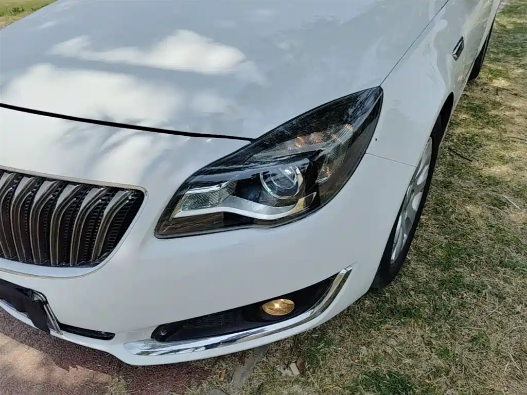 Buick Regal 2015 1.6T Leading Tech Edition фото 24
