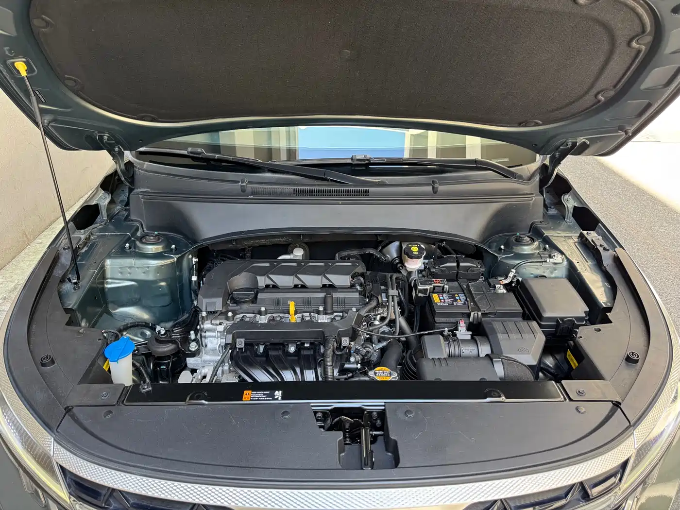 Kia Seltos 2023 1.5L CVT Premium Edition фото 18