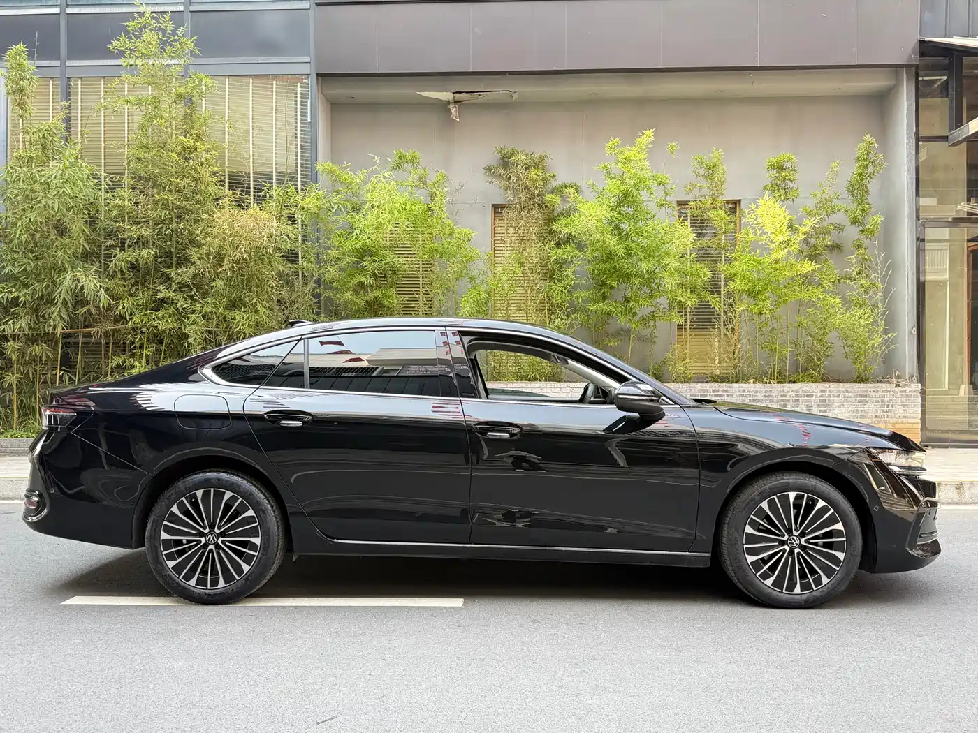 Volkswagen Magotan 2024 380TSI DSG Premium Edition фото 13