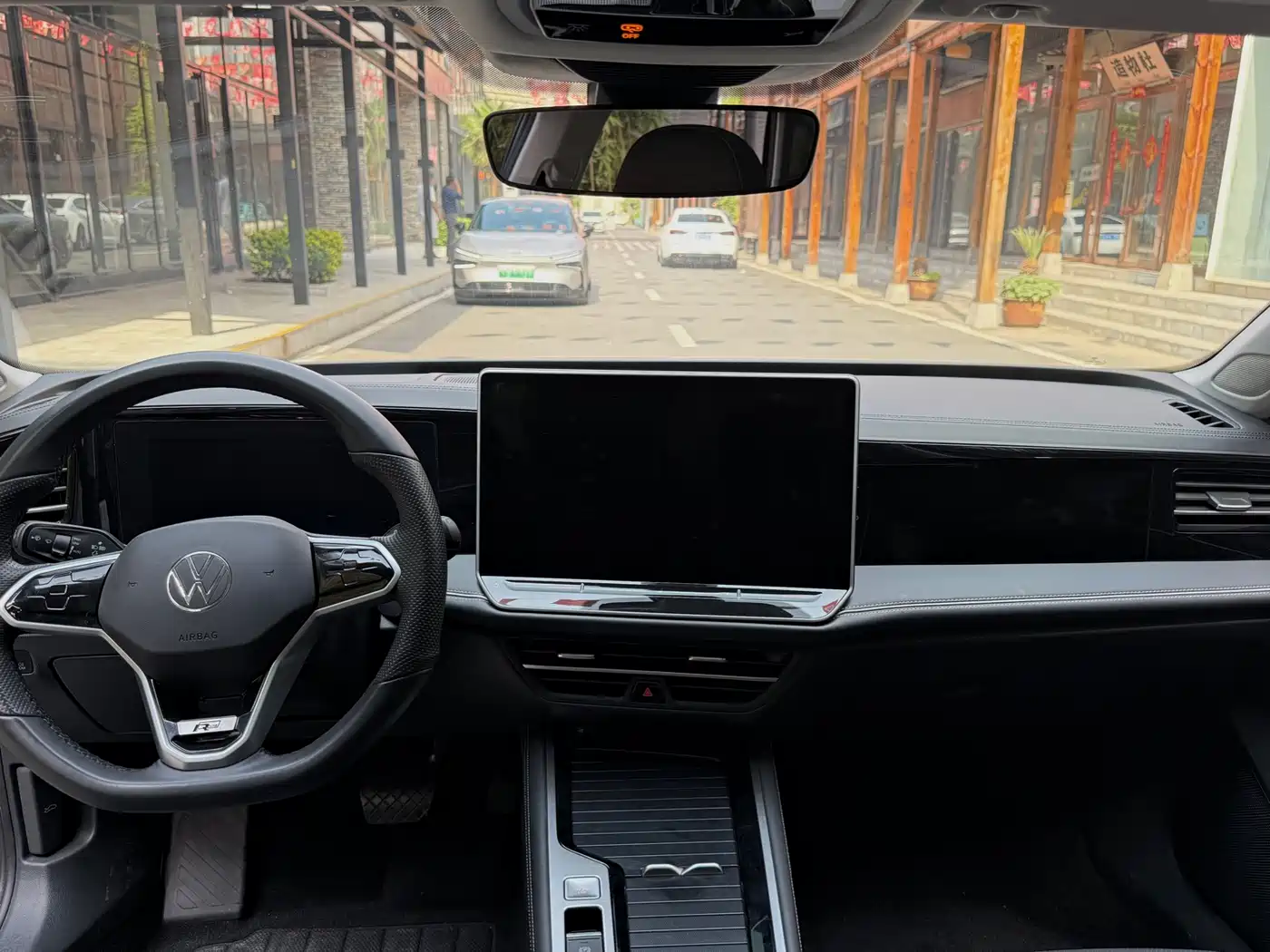 Volkswagen Magotan 2024 380TSI DSG Premium Edition фото 6
