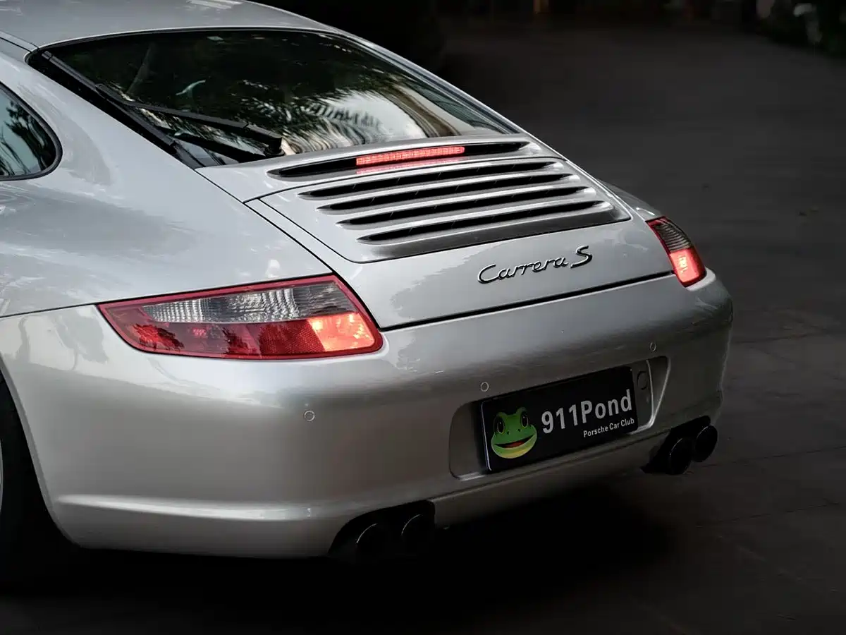 Porsche 911 2005 Model Carrera S MT 3.8L фото 9