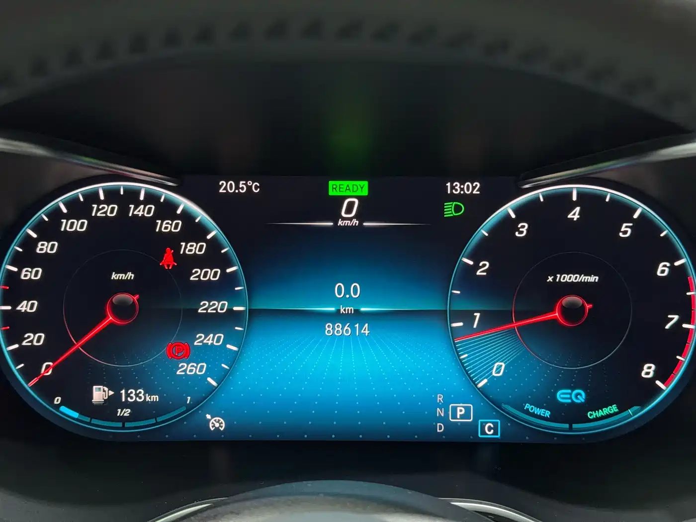Mercedes-Benz C-Class 2020 C 260 L Sport фото 13