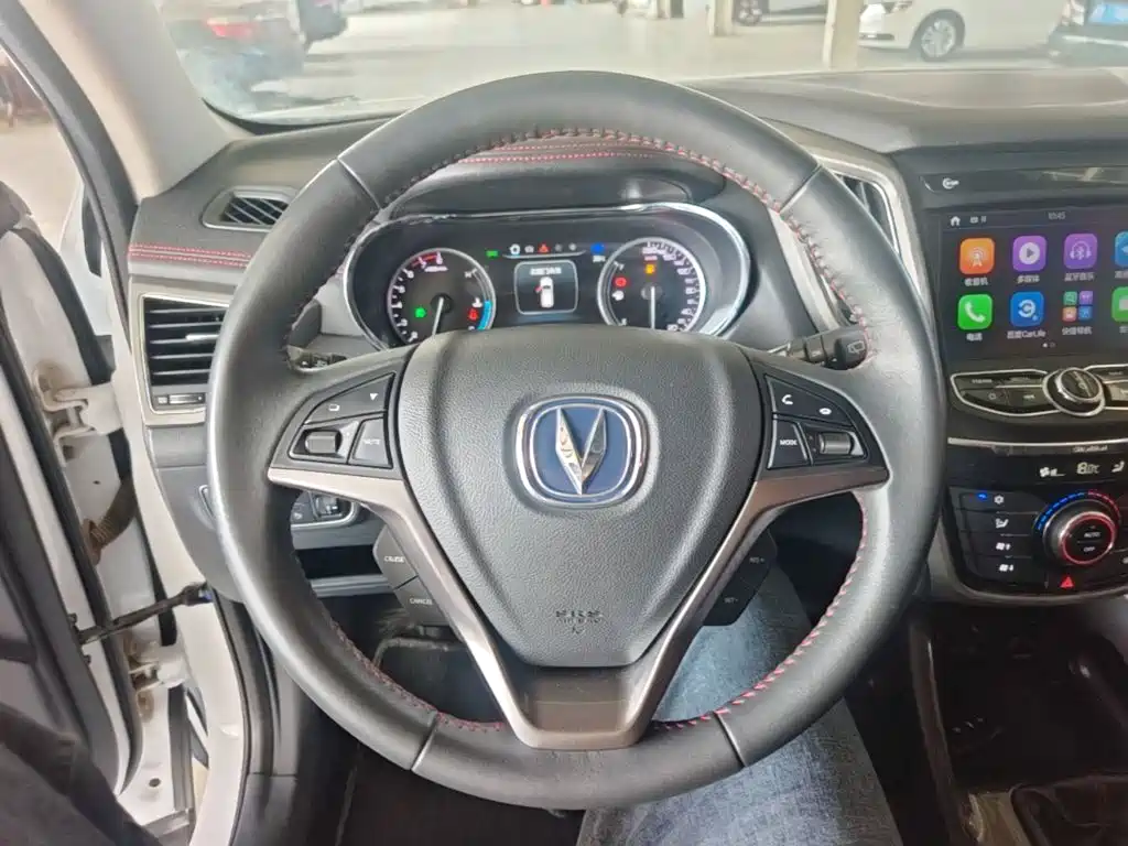 Фото 7 - Changan CS75