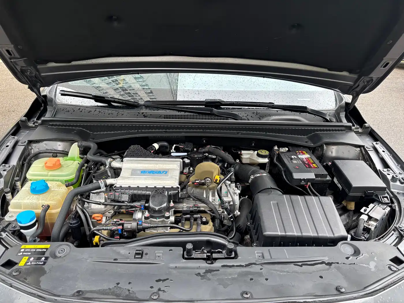 GAC Trumpchi Trumpchi Emkoo 2021 270T DCT J15 Edition фото 21