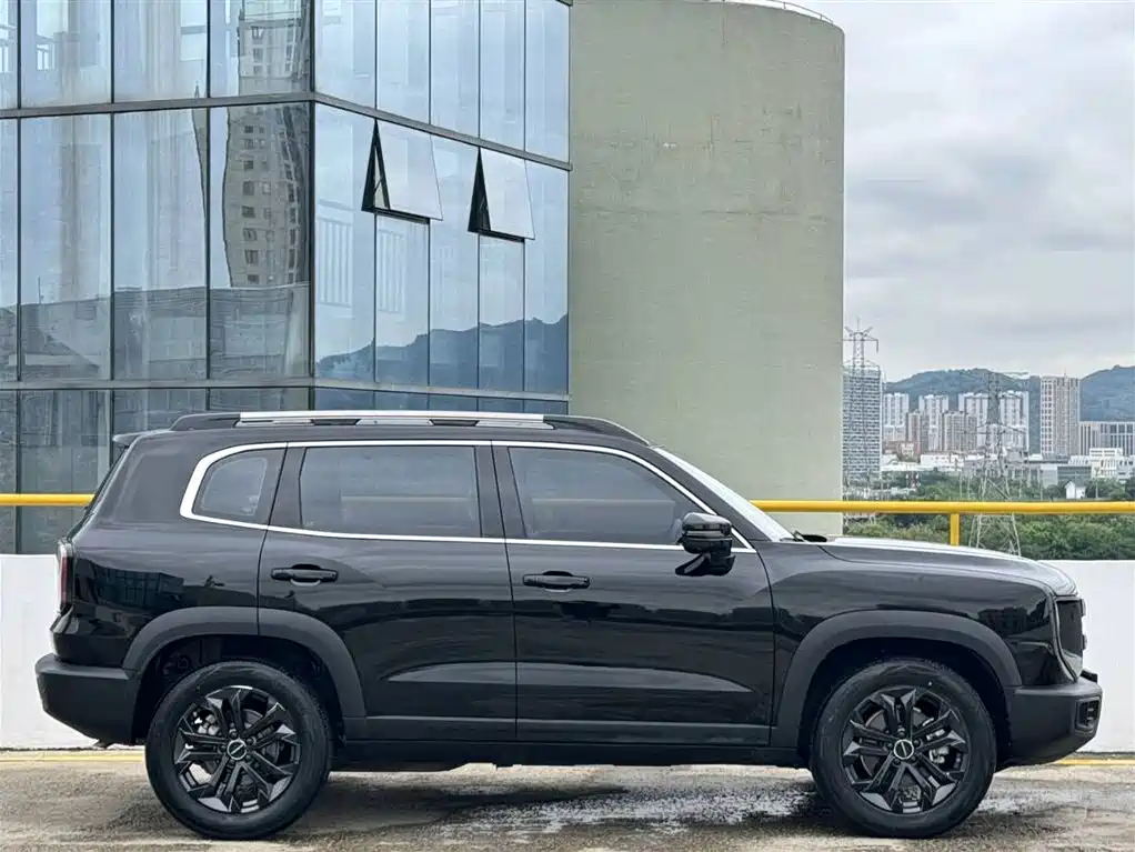 HAVAL BIG DOG