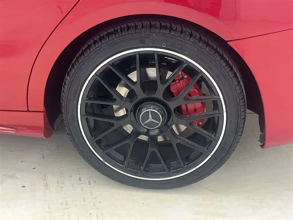 Mercedes-Benz CLA (Import) 2017 CLA 220 4MATIC фото 9