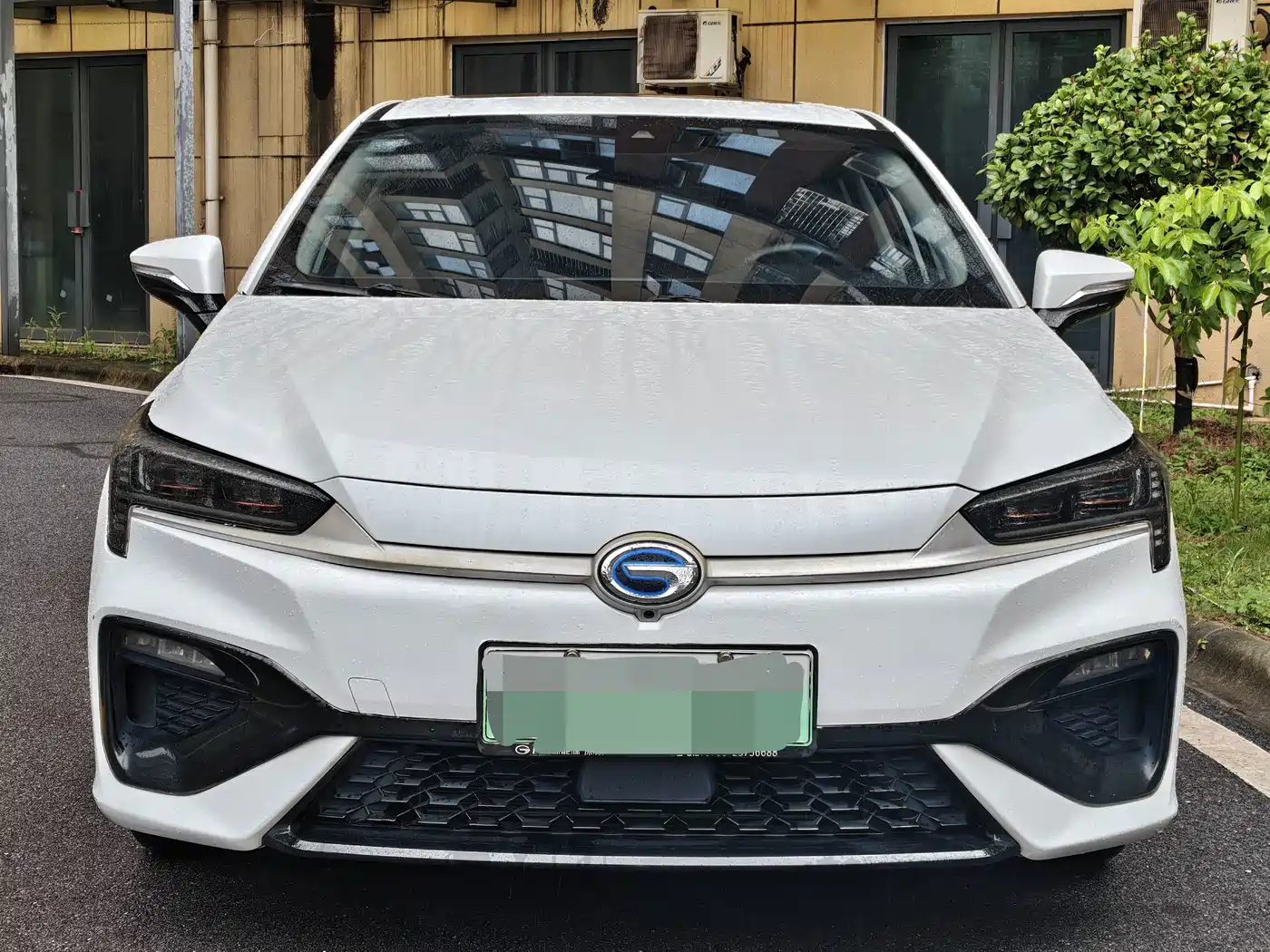 Aion S 2020 2019 Mei Evo 630