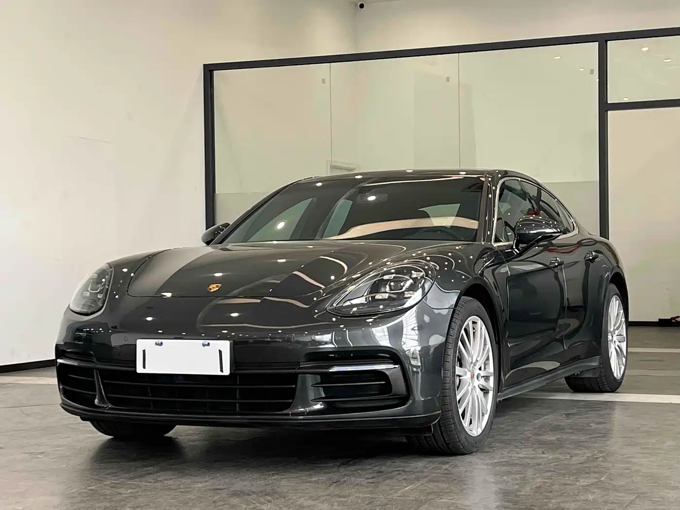Porsche Panamera 2017 Panamera 3.0T