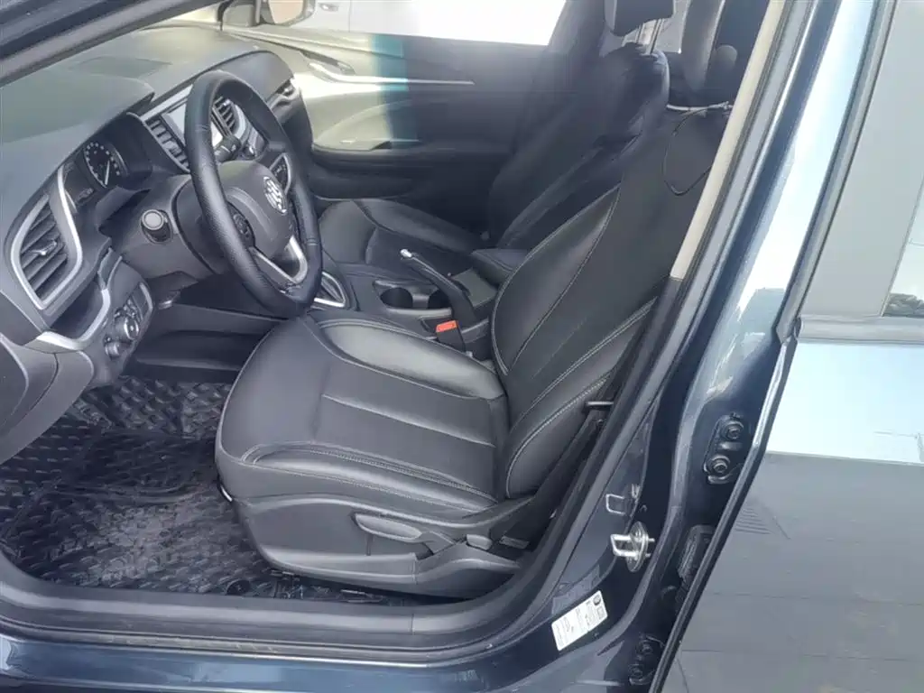 Buick Excelle 2021 Facelift Exemplar 1.5L Auto Elite фото 15