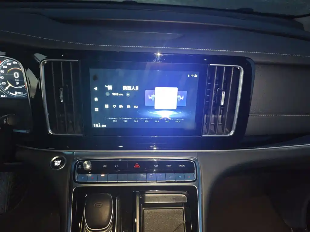 GAC Trumpchi Trumpchi M8 2021 Leading Show Series 390T Ultimate Edition фото 8