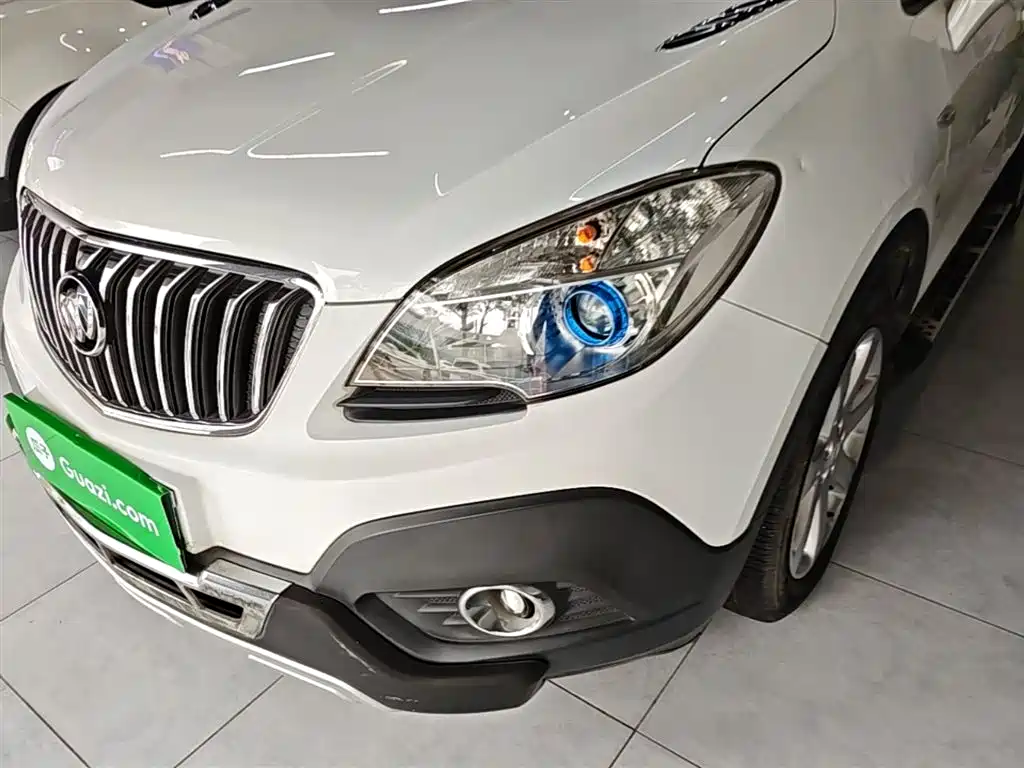 Buick Encore 2014 1.4T Automatic 2WD Urban Elite фото 24