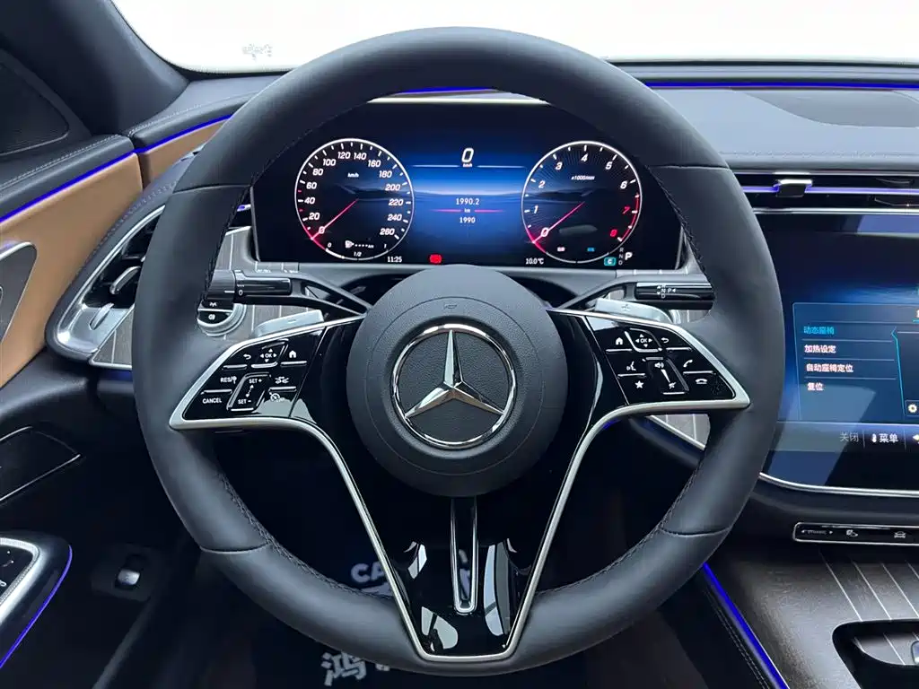 Mercedes-Benz E-Class 2025 Facelift E 300 L Fashion фото 22
