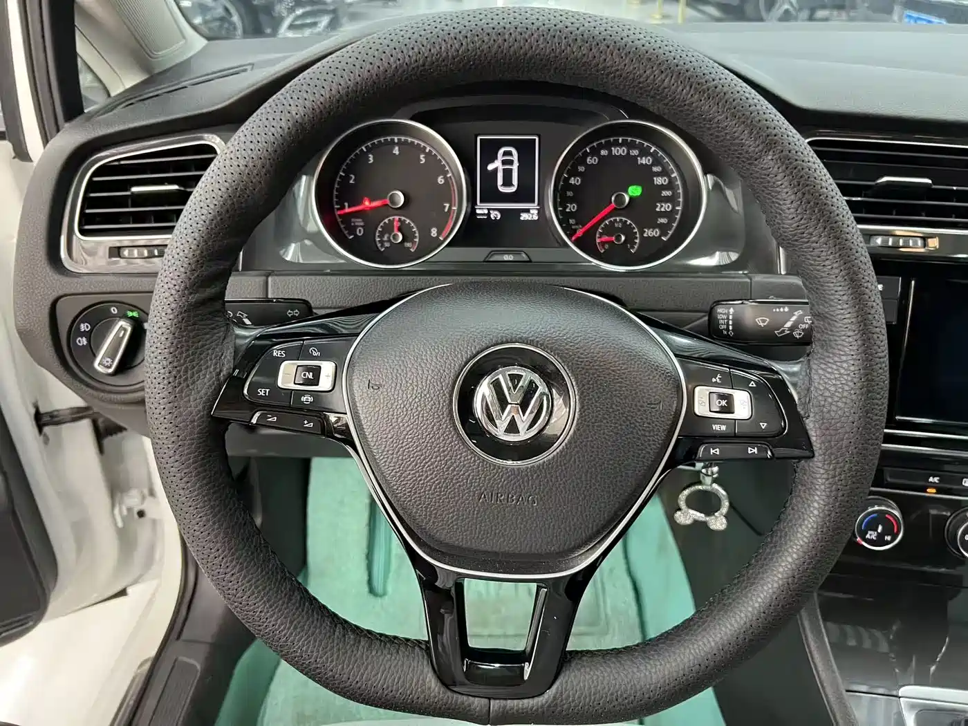 Volkswagen Golf 2019 280TSI DSG Comfort China VI фото 10