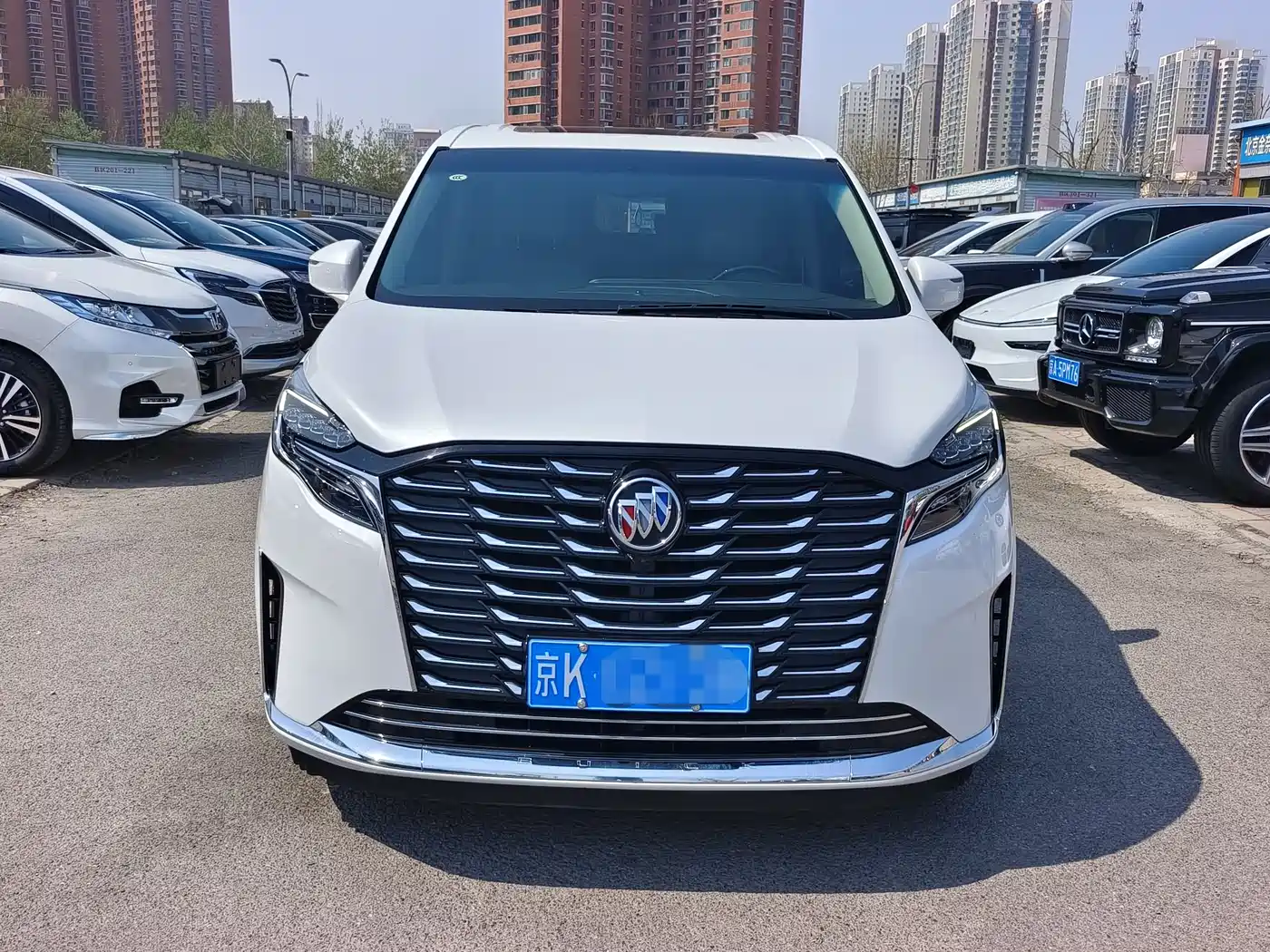 BUICK GL8