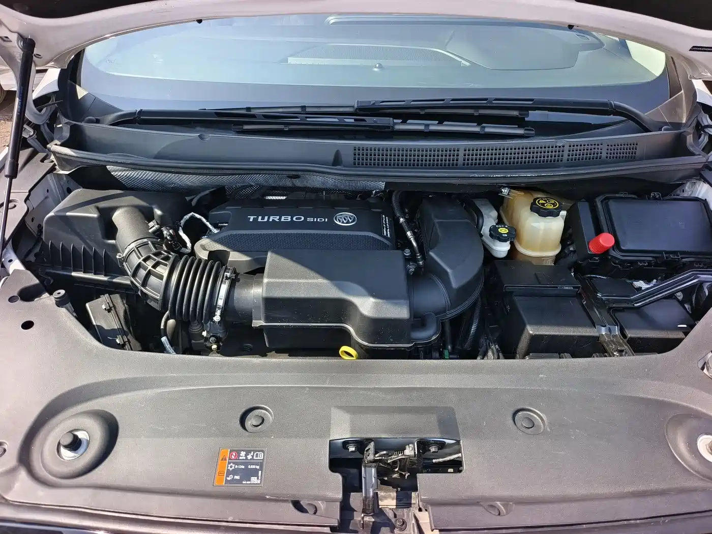 BUICK GL8