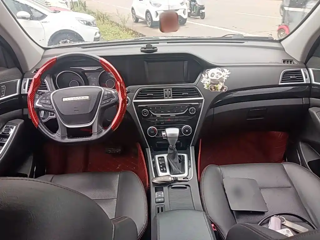 Leopaard CS10 2017 2017 Model 2.0T Automatic Urban Edition