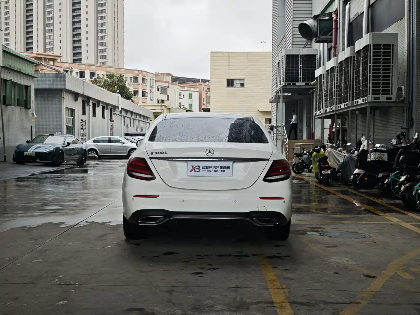 Mercedes-Benz E-Class 2020 Facelift E 300 L Sport Fashion фото 5