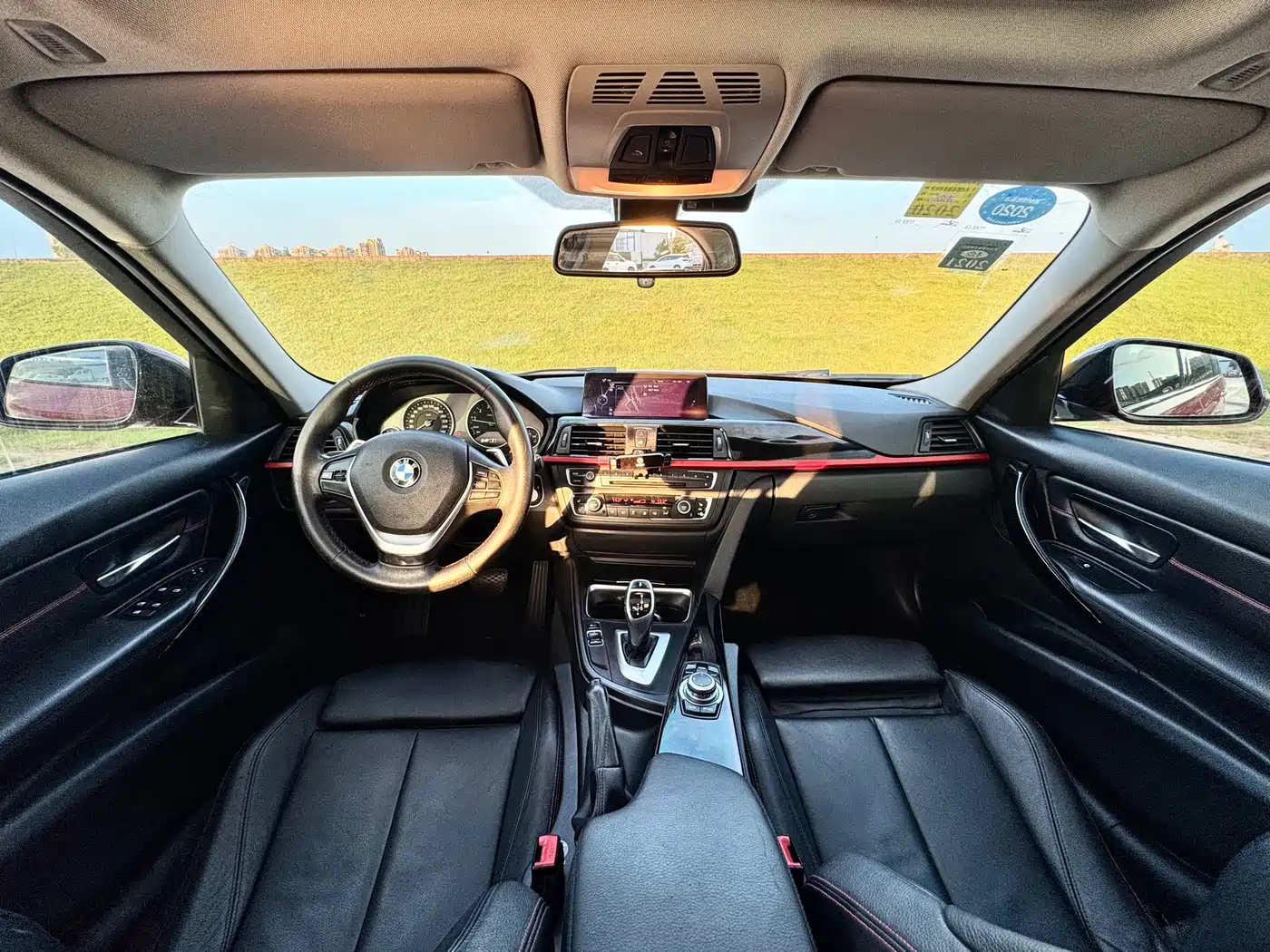 BMW 3 Series (Import) 2013 Facelift 320i Sport Design Package фото 5
