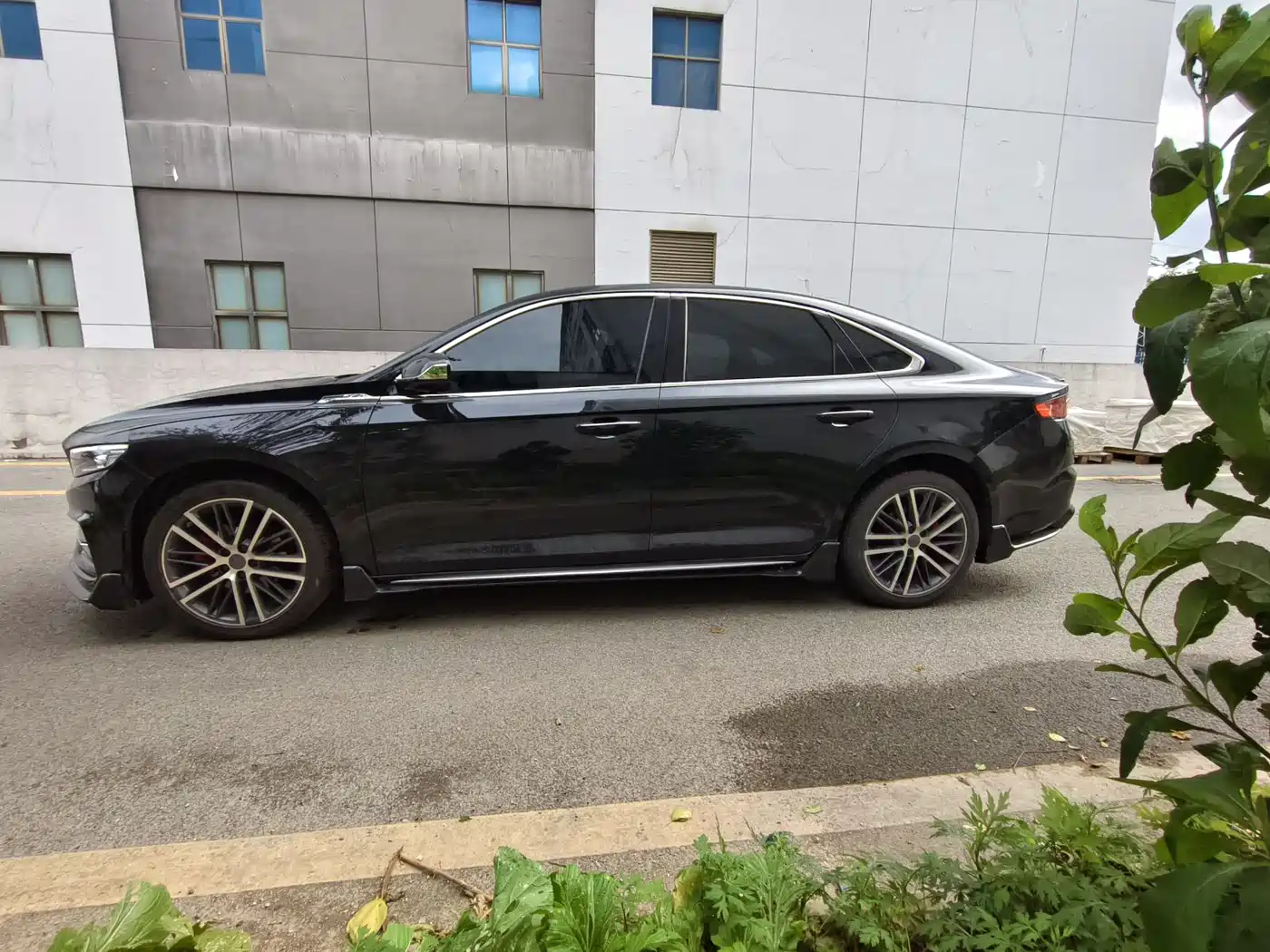 GEELY AUTOMOBILE XINGRUI