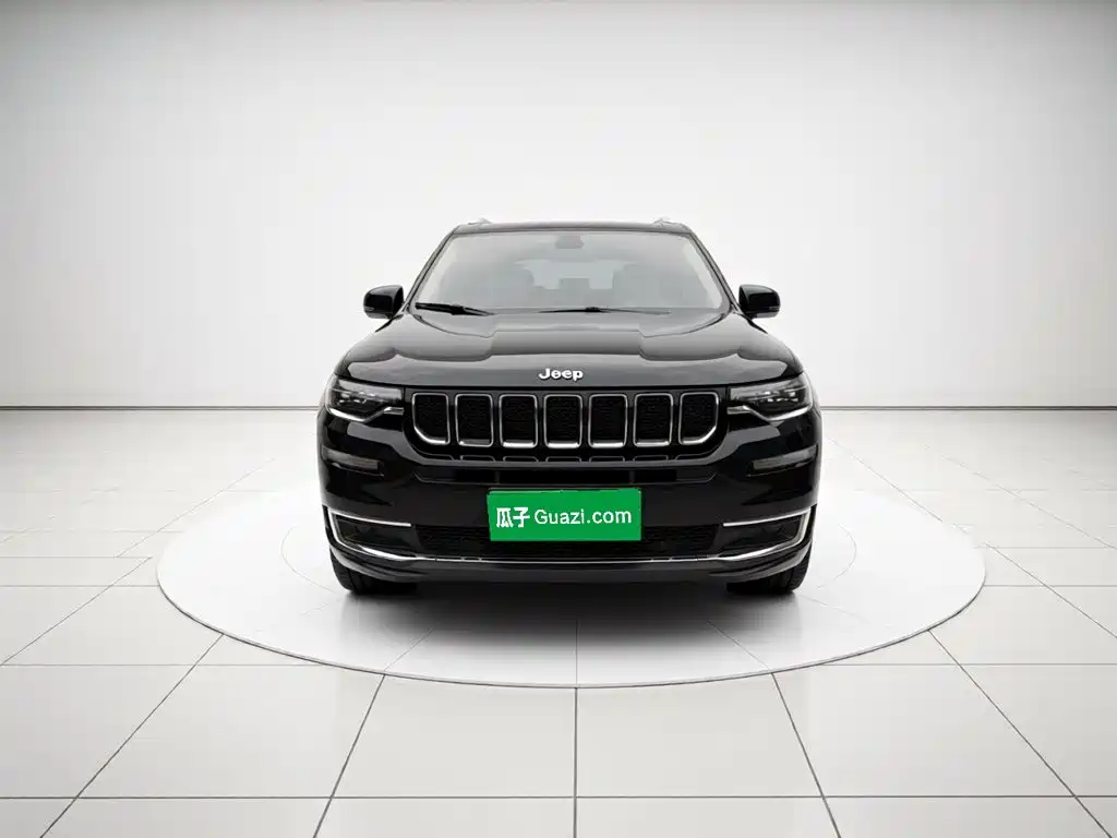 Jeep Grand Commander 2019 2018 2.0T 4WD Joy Edition China V