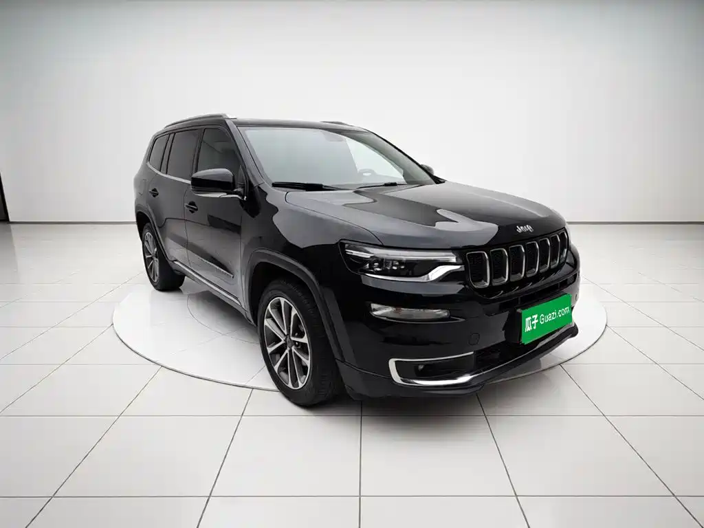 Jeep Grand Commander 2019 2018 2.0T 4WD Joy Edition China V