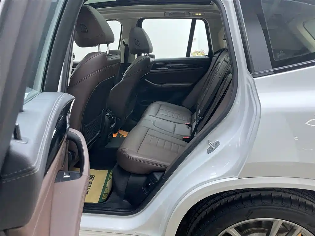 BMW X3 2019 xDrive28i M Sport Package фото 19