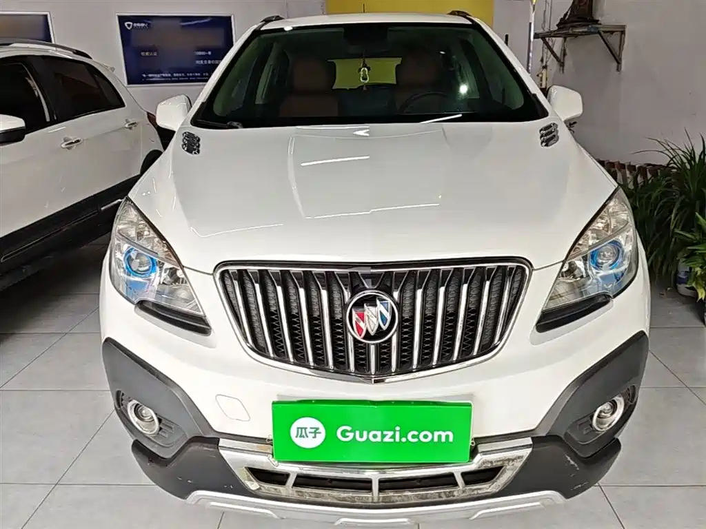 Buick Encore 2014 1.4T Automatic 2WD Urban Elite фото 3