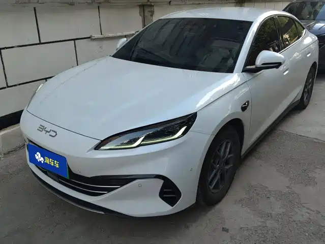 BYD Seal 06 New Energy 2025