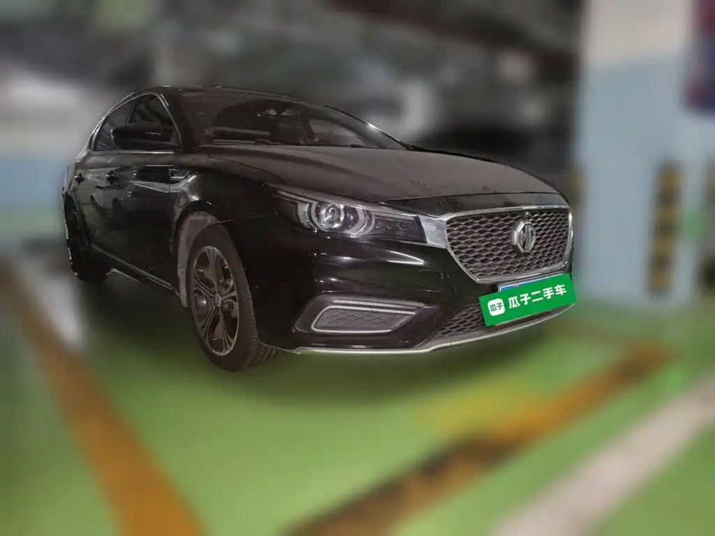 MG MG6 2018 2017 20T Automatic Luxury Smart Connect Version (China V)